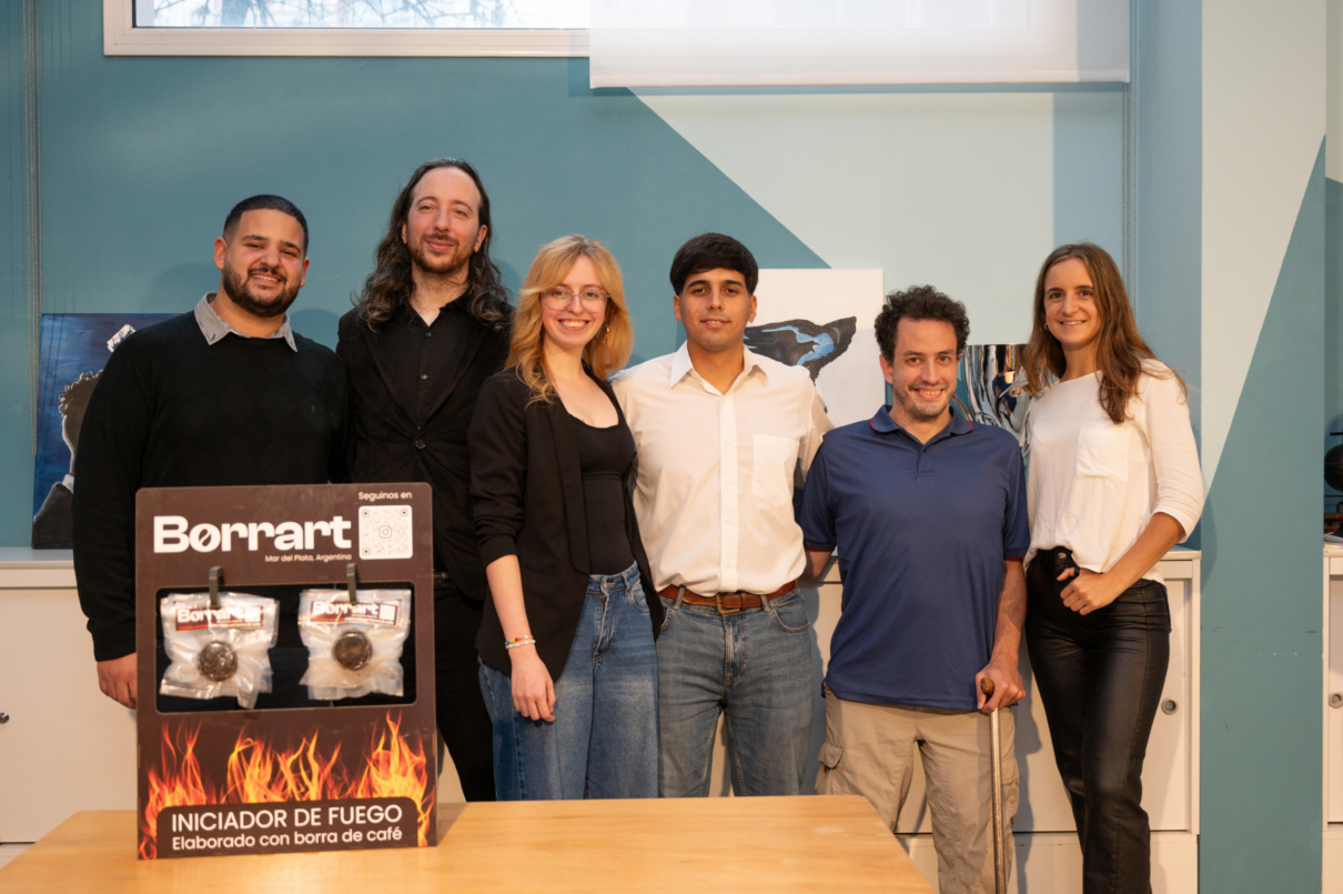 Equipo de BorrArt